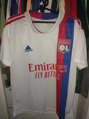 Camisa do Lyon