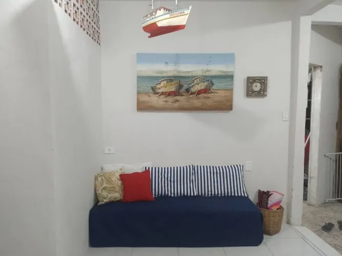 Casa Piúma temporada