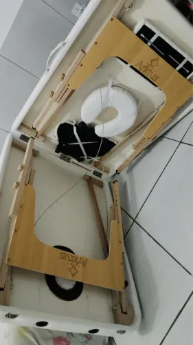 Maca portátil 