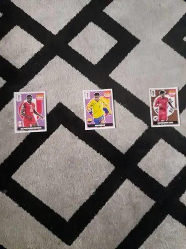 Legends da copa 2026 originais