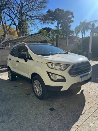 Ford Ecosport SE Direct 1.5 Flex 5P Aut. 2021