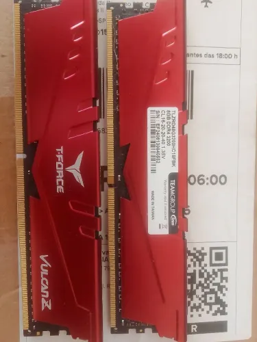 Memória RAM DDR4