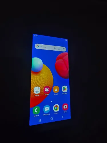 Samsung a01core