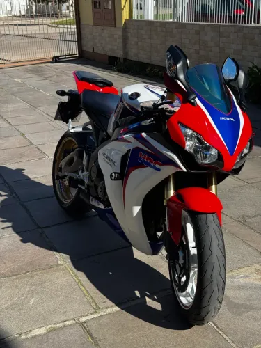 CBR 1000 rr