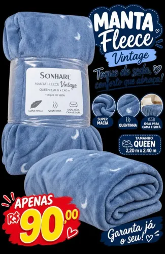 Roupa de cama