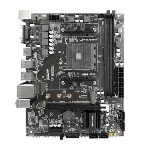 Placa mãe A 520m