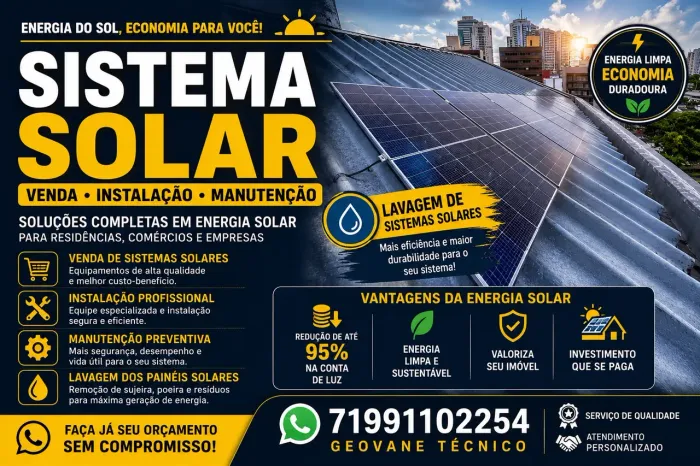 Energia solar fotovoltaica