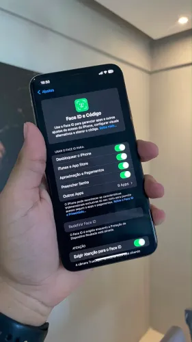 IPhone XS MAX Troco por iphone