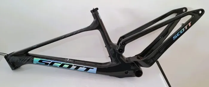 Quadro Mtb Scott Spark Rc Team 2026 Tamanho M