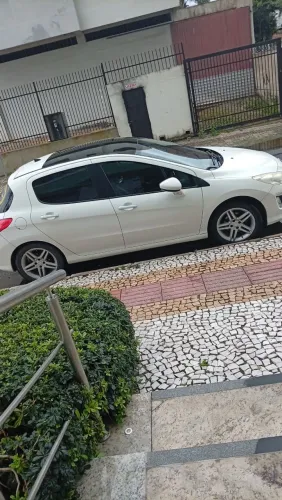 Peugeot 308 Feline 2.0 Flex 16V 5P Aut. 2013