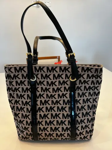 Bolsa Michael Korns Tote Bag Original - Nova