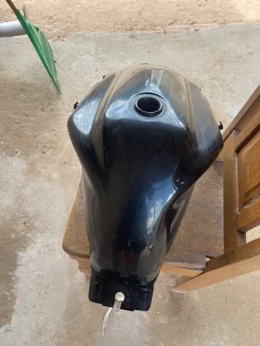Vendo tanque da Factor 150 2019