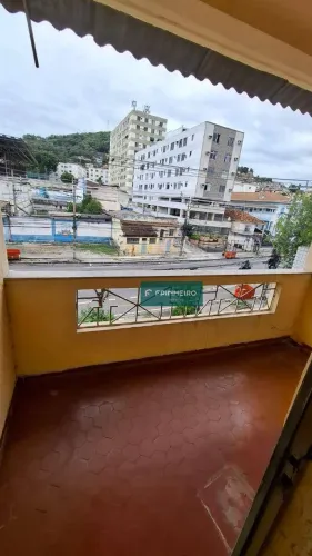 Apartamento com 2 dormitórios para alugar, 60 m² por R$ 1.000,00/mês - Cascadura - Rio de