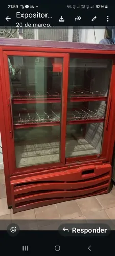 Expositor  4 portas            2.300,00