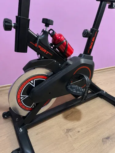 Bicicleta Ergométrica Spinning