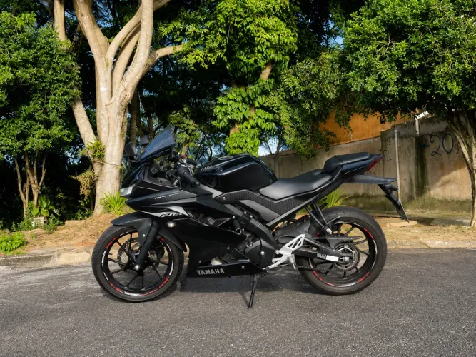 Yamaha YZF R15