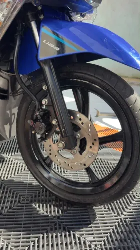 Moto nova único dono!! Yamaha neo 125