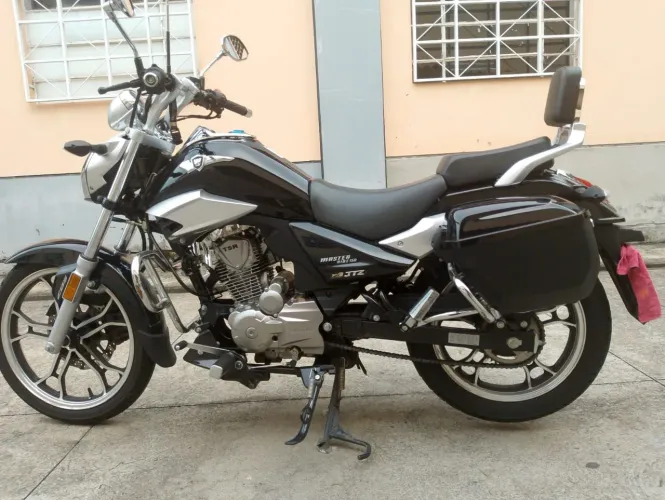 Moto Master Ride 150/2024