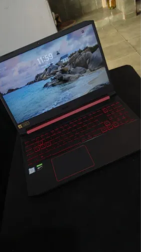Notebook gamer Acre nitro 5