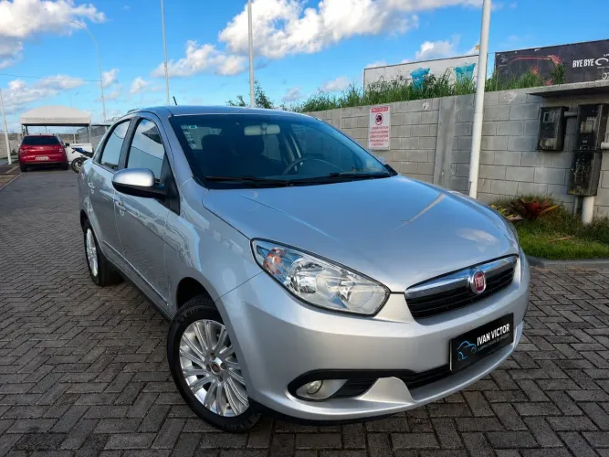 Fiat Grand Siena Essen.sublime 1.6 Flex 2015