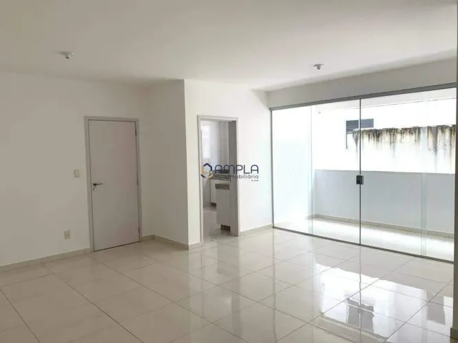 Apartamento para aluguel, 4 quartos, 1 suíte, 3 vagas, Buritis - Belo Horizonte/MG