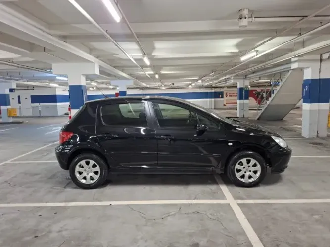 Peugeot 307 Rallye 2.0 16V 138cv 5P 2005