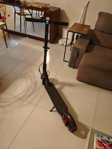 PATINETE ELÉTRICO SEMINOVO 1 MÊS DE USO !