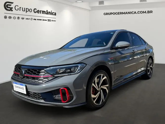 Volkswagen Jetta GLI 350 TSI 2.0 16V 4P Aut. 2022
