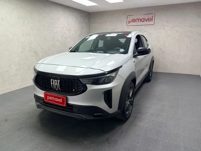 Fiat Fastback Limited Ed.1.3 270 T.flex Aut. 2023