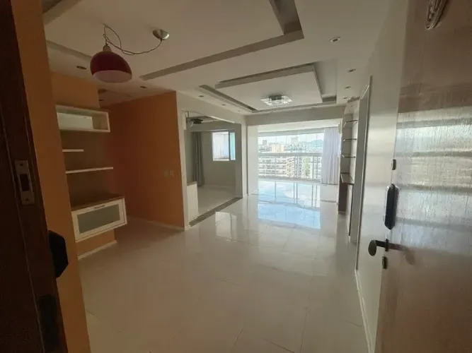 Barra Olímpica - Condomínio Bora Barra Resort - Magnífico Apartamento Original Três Quarto