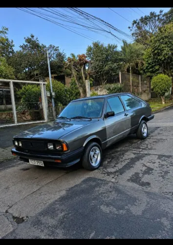 Volkswagen Passat Pointer GTS 1983