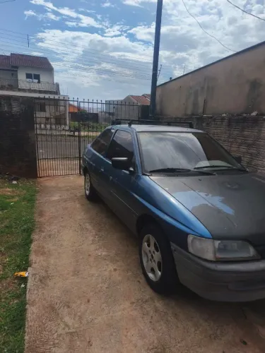 Ford Escort GLX 1.6i 1995