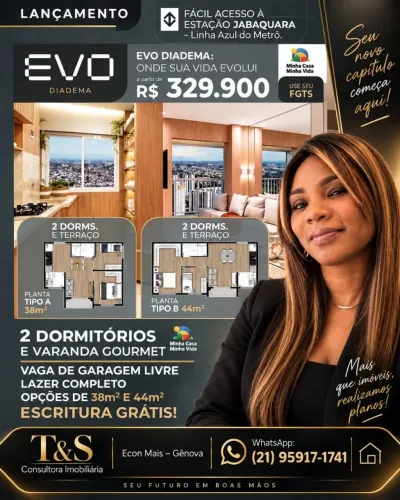 Evo Diadema