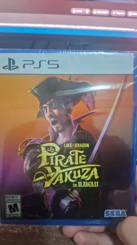 Like a Dragon Pirate Yakuza - PS5 - LACRADO