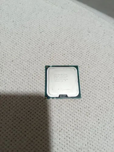 processador Intel core duo