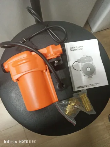 Bomba pressurizadora