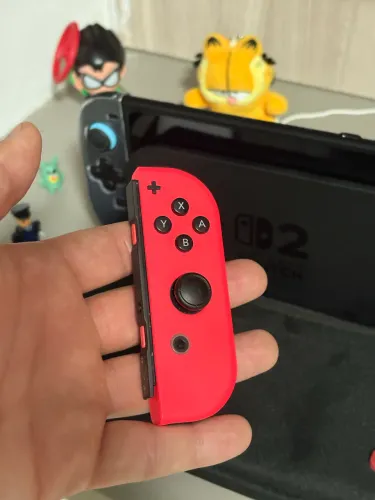 Joy Con - Nintendo Switch 1 ( novo )