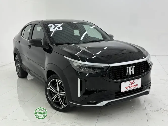 Fiat Fastback Impetus 1.0 200 T. Flex AUT 2023