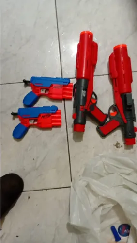 Nerfs Pistolas + Star Wars