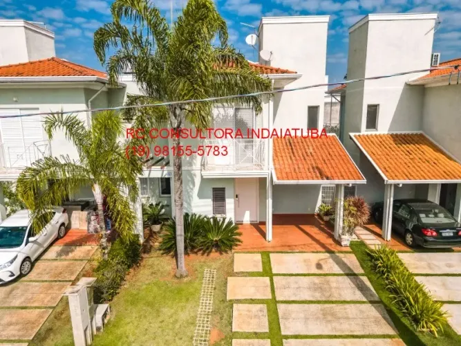 CONDOMINIO RESIDENCIAL em INDAIATUBA - SP, Condomínio Residencial Jardim dos Aromas