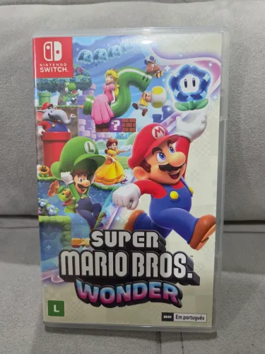 Mario Wonder - Nintendo 