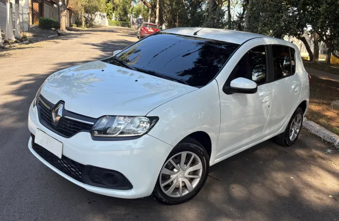 Renault Sandero Expression Flex 1.6 16V 5P 2019