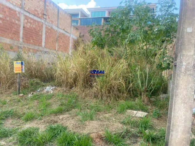 Lote à venda, Jardim Santa Rosa - Sarzedo/MG