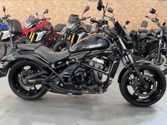 KAWASAKI VULCAN S 650 2022 