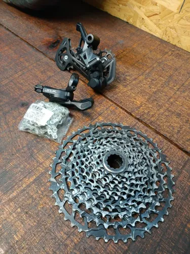 Relação Shimano SLX 12v