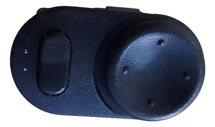 Botão Elétrico Retrovisor Gm Astra Meriva Zafira 1999 A 2005