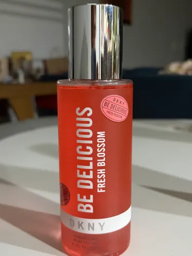 Body splash DKNY BE DELICIOUS novo , original 