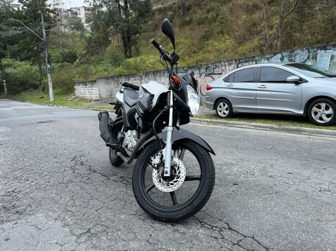 Yamaha Fazer Ed Ys150 Flex