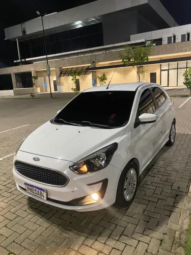 Ford KA 1.0 Se/se Plus Tivct Flex 5P 2020
