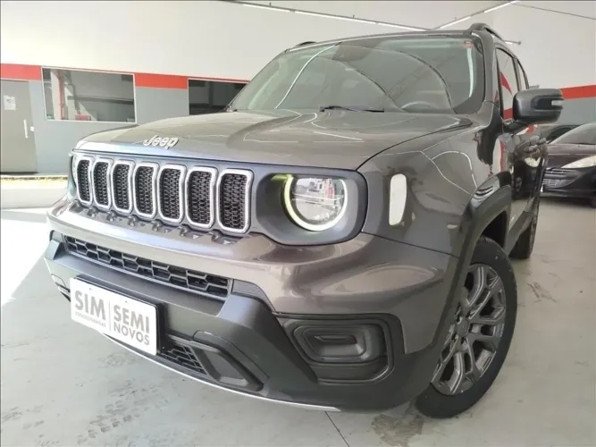 Jeep Renegade T270 1.3 TB 4X2 Flex Aut. 2024